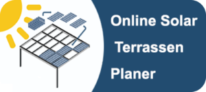 Online Solar Terrassen Planer