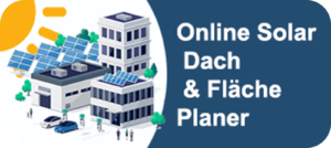 Online Solaranlagen Dach & Fläche Planer